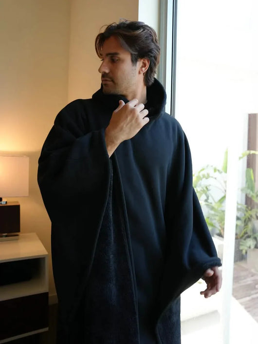 Qozy™ Veil Hoodie