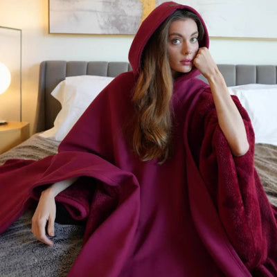 Qozy™ Veil Hoodie