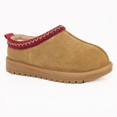 Qozy Waterproof Sherpa Slippers