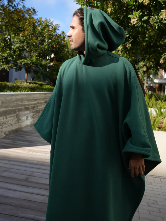 Qozy™ Veil Hoodie