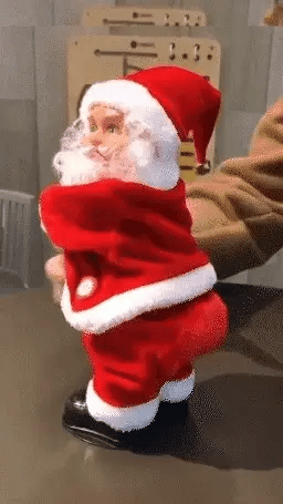 🎅 Bring the fun back into the