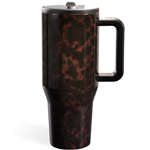 Tortoise 40oz Tumbler
