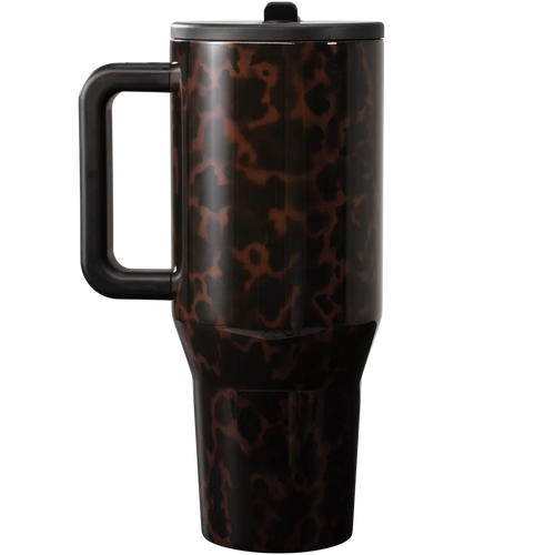 Tortoise 40oz Tumbler