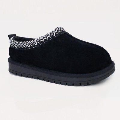 Qozy Waterproof Sherpa Slippers