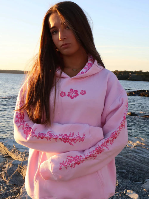 Coastal Drift Hoodie Collection