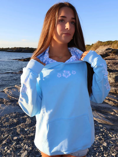 Coastal Drift Hoodie Collection