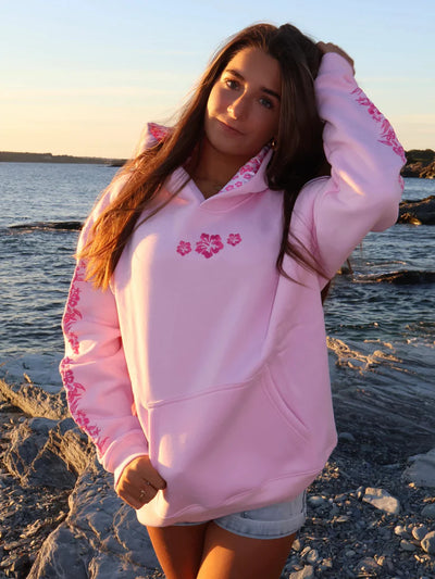 Coastal Drift Hoodie Collection