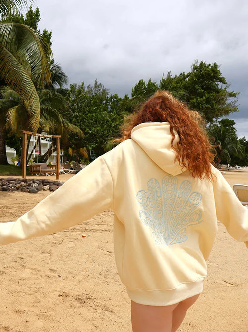 Coastal Drift Hoodie Collection