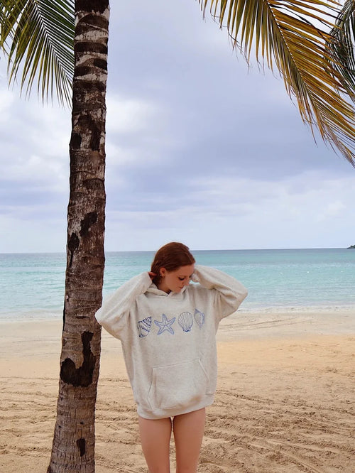 Coastal Drift Hoodie Collection